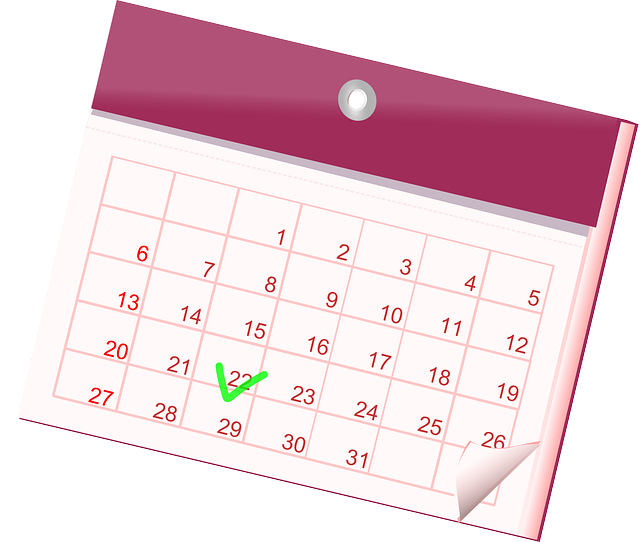 Calendrier